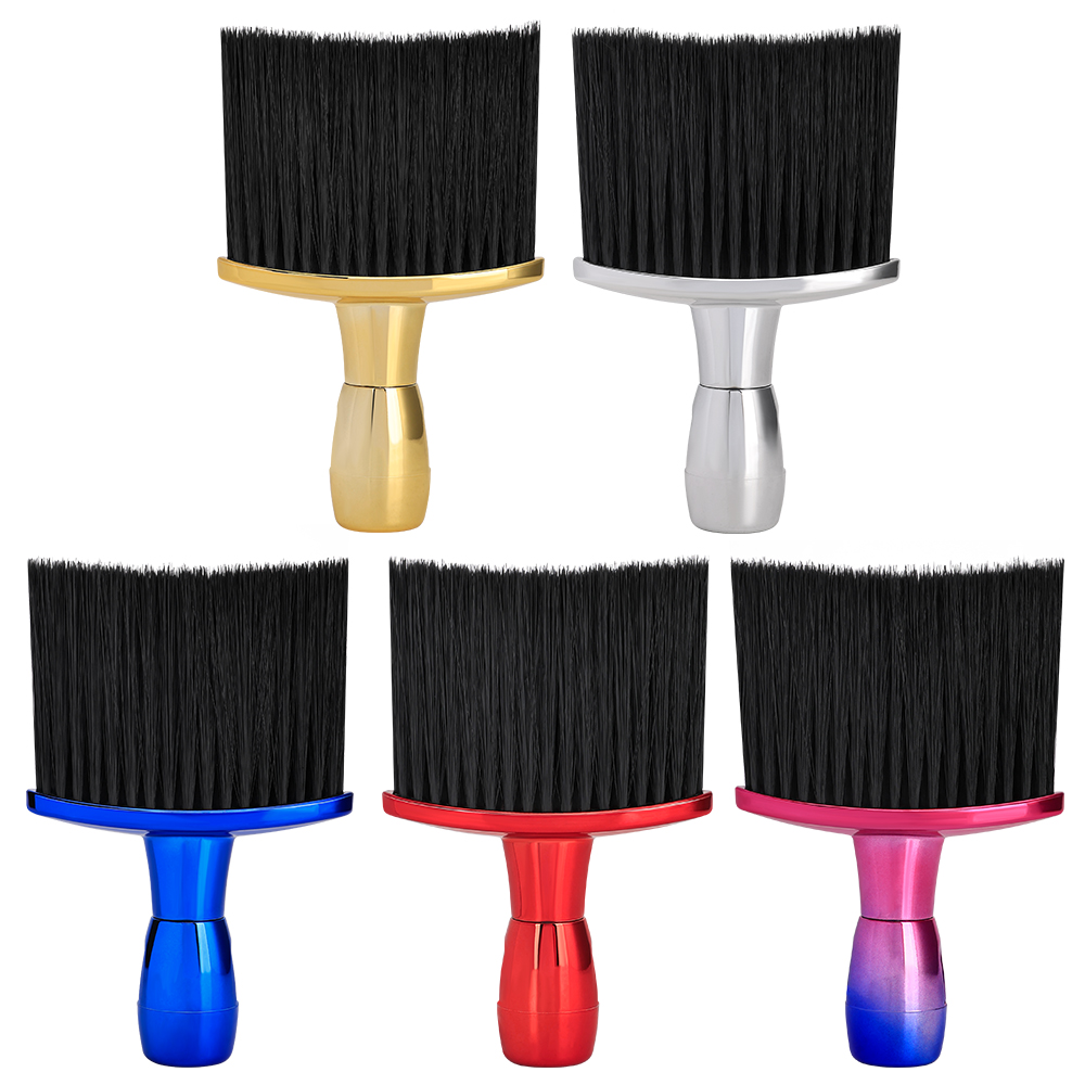Multi-Color Salon Brush